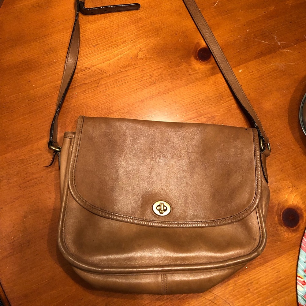 Coach Crossbody Purse